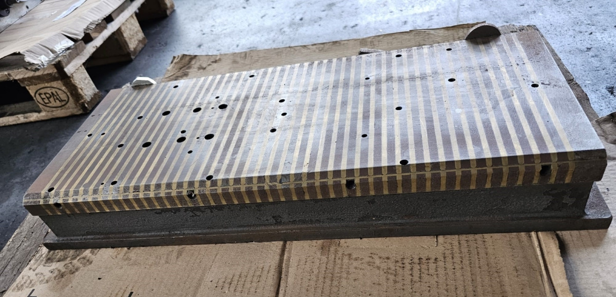 WALKER - HAGOU 30 - Recambio para Máquina herramienta: foto 4 WALKER - HAGOU 30 - Recambio para Máquina herramienta: foto 4