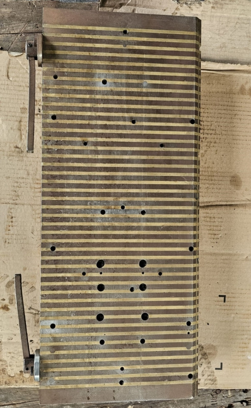 WALKER - HAGOU 30 - Recambio para Máquina herramienta: foto 2 WALKER - HAGOU 30 - Recambio para Máquina herramienta: foto 2