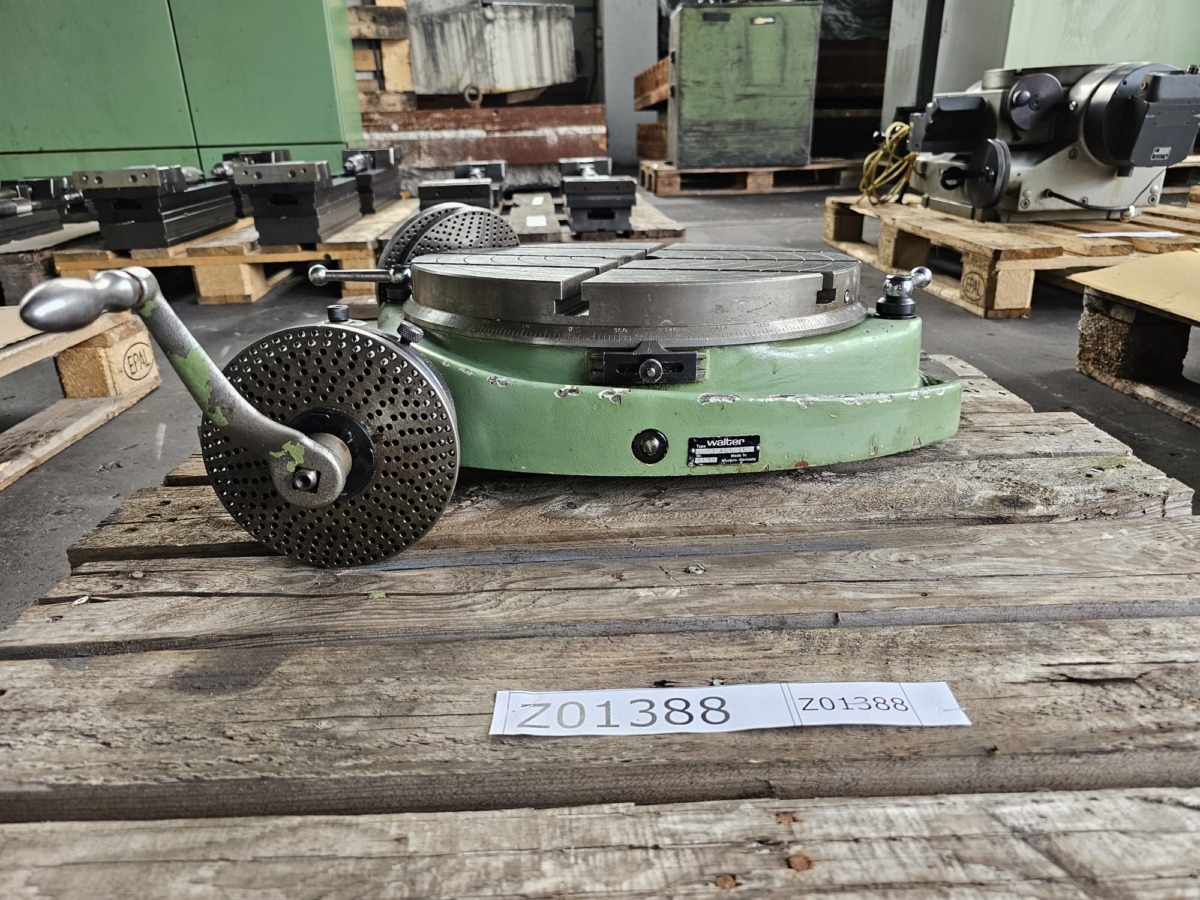 WALTER Rt 400 TG - Recambio para Máquina herramienta: foto 4 WALTER Rt 400 TG - Recambio para Máquina herramienta: foto 4