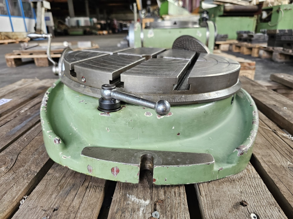 WALTER Rt 400 TG - Recambio para Máquina herramienta: foto 5 WALTER Rt 400 TG - Recambio para Máquina herramienta: foto 5