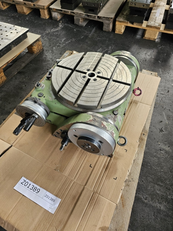 WALTER RtS 400 TG - Recambio para Máquina herramienta: foto 5 WALTER RtS 400 TG - Recambio para Máquina herramienta: foto 5