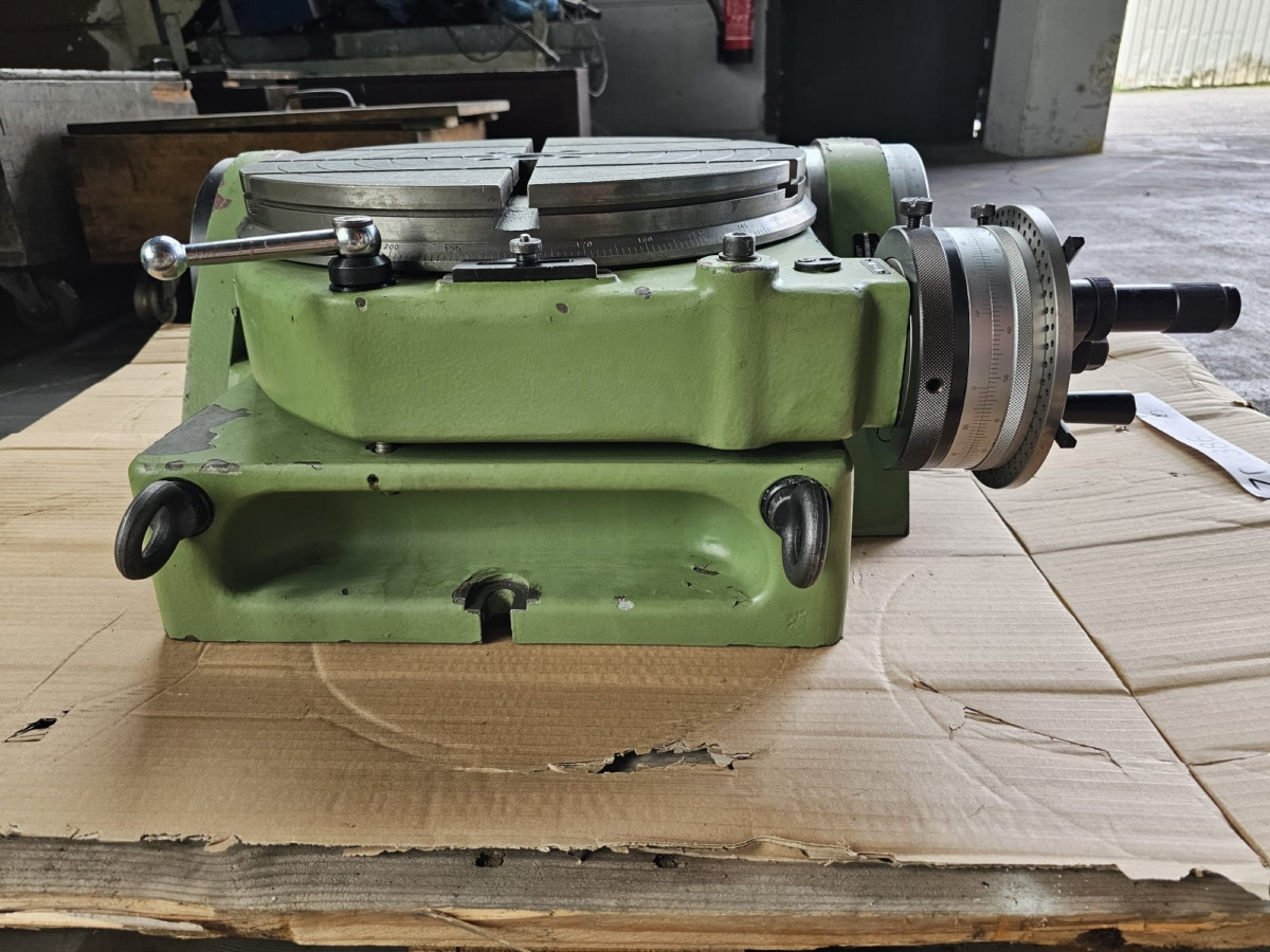 WALTER RtS 400 TG - Recambio para Máquina herramienta: foto 4 WALTER RtS 400 TG - Recambio para Máquina herramienta: foto 4