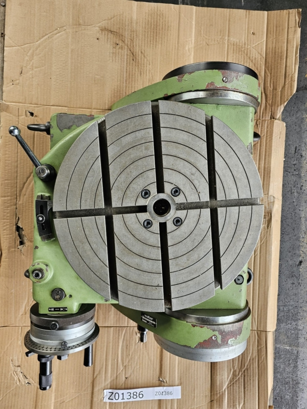 WALTER RtS 400 TG - Recambio para Máquina herramienta: foto 1 WALTER RtS 400 TG - Recambio para Máquina herramienta: foto 1