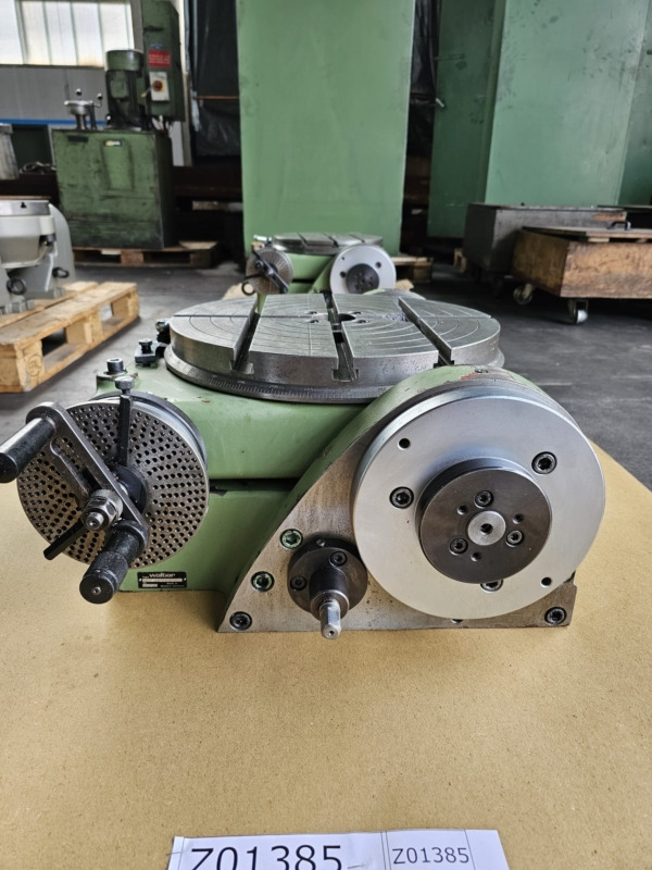 WALTER RtS 400 TG - Recambio para Máquina herramienta: foto 3 WALTER RtS 400 TG - Recambio para Máquina herramienta: foto 3