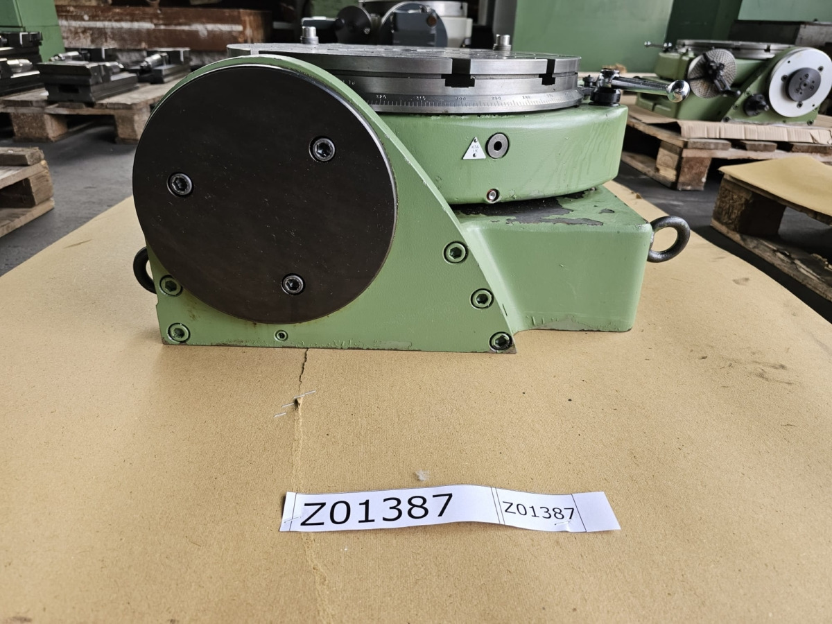 WALTER RtS 400 TG - Recambio para Máquina herramienta: foto 4 WALTER RtS 400 TG - Recambio para Máquina herramienta: foto 4