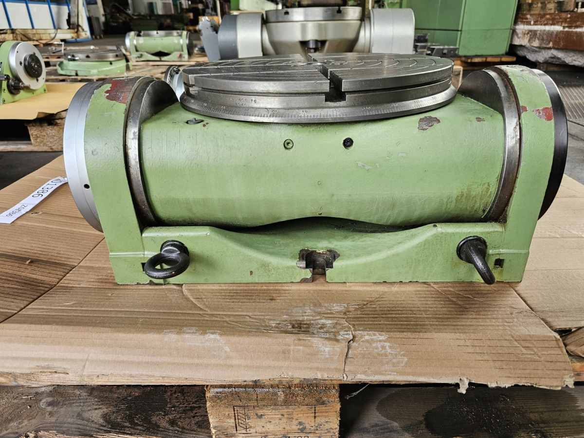 WALTER RtS 400 TG - Recambio para Máquina herramienta: foto 2 WALTER RtS 400 TG - Recambio para Máquina herramienta: foto 2