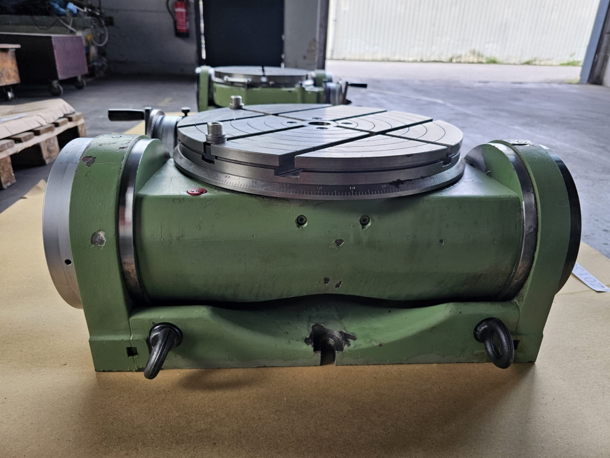 WALTER RtS 400 TG - Recambio para Máquina herramienta: foto 2 WALTER RtS 400 TG - Recambio para Máquina herramienta: foto 2