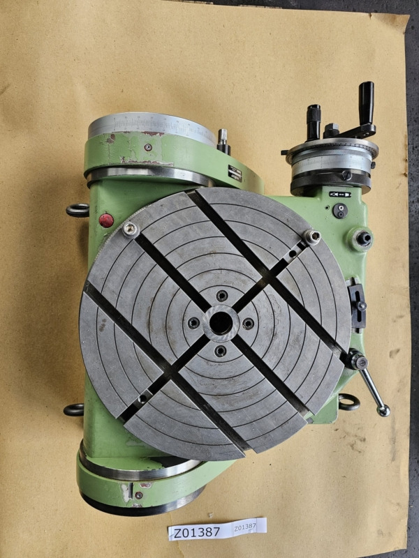 WALTER RtS 400 TG - Recambio para Máquina herramienta: foto 1 WALTER RtS 400 TG - Recambio para Máquina herramienta: foto 1