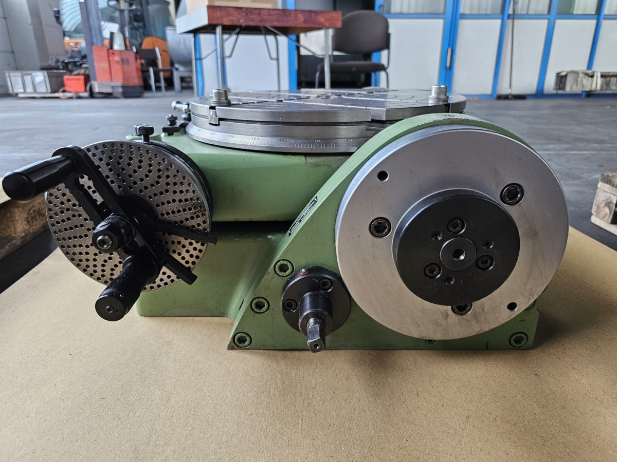 WALTER RtS 400 TG - Recambio para Máquina herramienta: foto 3 WALTER RtS 400 TG - Recambio para Máquina herramienta: foto 3