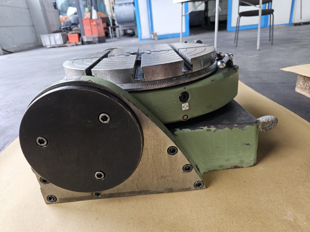 WALTER RtS 400 TG - Recambio para Máquina herramienta: foto 5 WALTER RtS 400 TG - Recambio para Máquina herramienta: foto 5