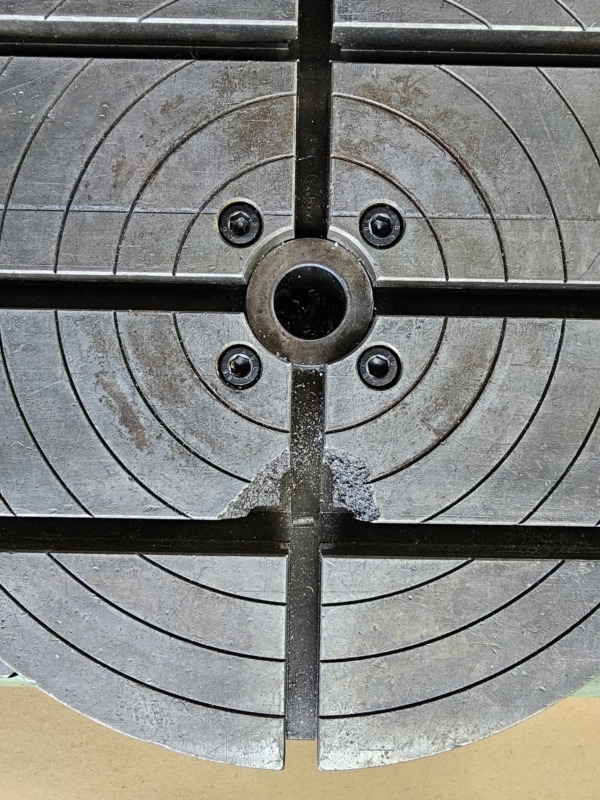 WALTER RtS 400 TG - Recambio para Máquina herramienta: foto 2 WALTER RtS 400 TG - Recambio para Máquina herramienta: foto 2