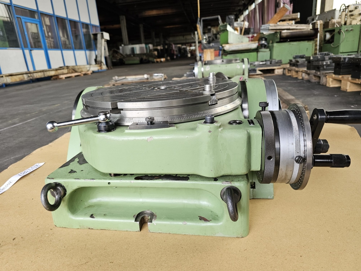 WALTER RtS 400 TG - Recambio para Máquina herramienta: foto 5 WALTER RtS 400 TG - Recambio para Máquina herramienta: foto 5