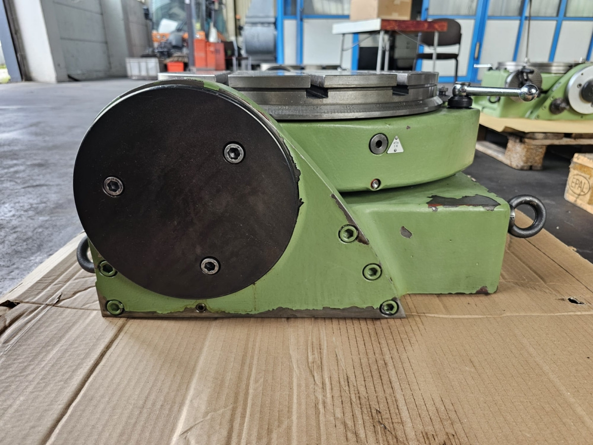 WALTER RtS 400 TG - Recambio para Máquina herramienta: foto 5 WALTER RtS 400 TG - Recambio para Máquina herramienta: foto 5