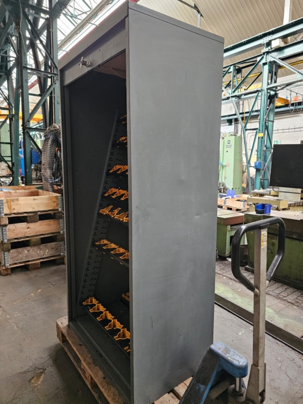 Rolladenschrank fuer SK 50 - Equipo de taller: foto 2 Rolladenschrank fuer SK 50 - Equipo de taller: foto 2