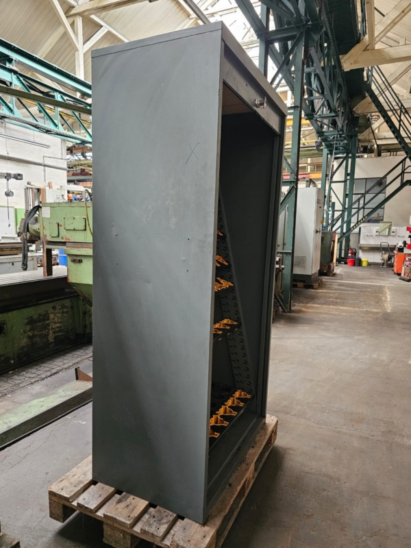 Rolladenschrank fuer SK 50 - Equipo de taller: foto 3 Rolladenschrank fuer SK 50 - Equipo de taller: foto 3