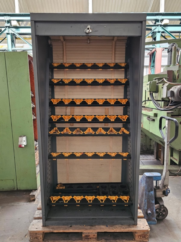 Rolladenschrank fuer SK 50 - Equipo de taller: foto 1 Rolladenschrank fuer SK 50 - Equipo de taller: foto 1