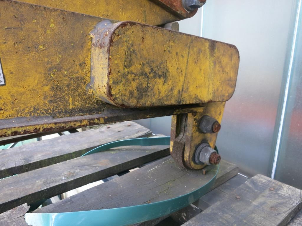 SIEGERT SHT BLZ 20-70 - Pinza de manipulación: foto 4 SIEGERT SHT BLZ 20-70 - Pinza de manipulación: foto 4