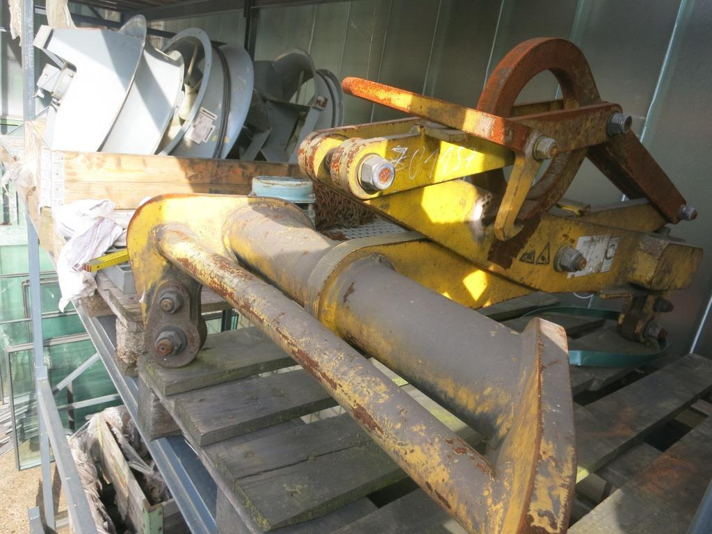 SIEGERT SHT BLZ 20-70 - Pinza de manipulación: foto 5 SIEGERT SHT BLZ 20-70 - Pinza de manipulación: foto 5