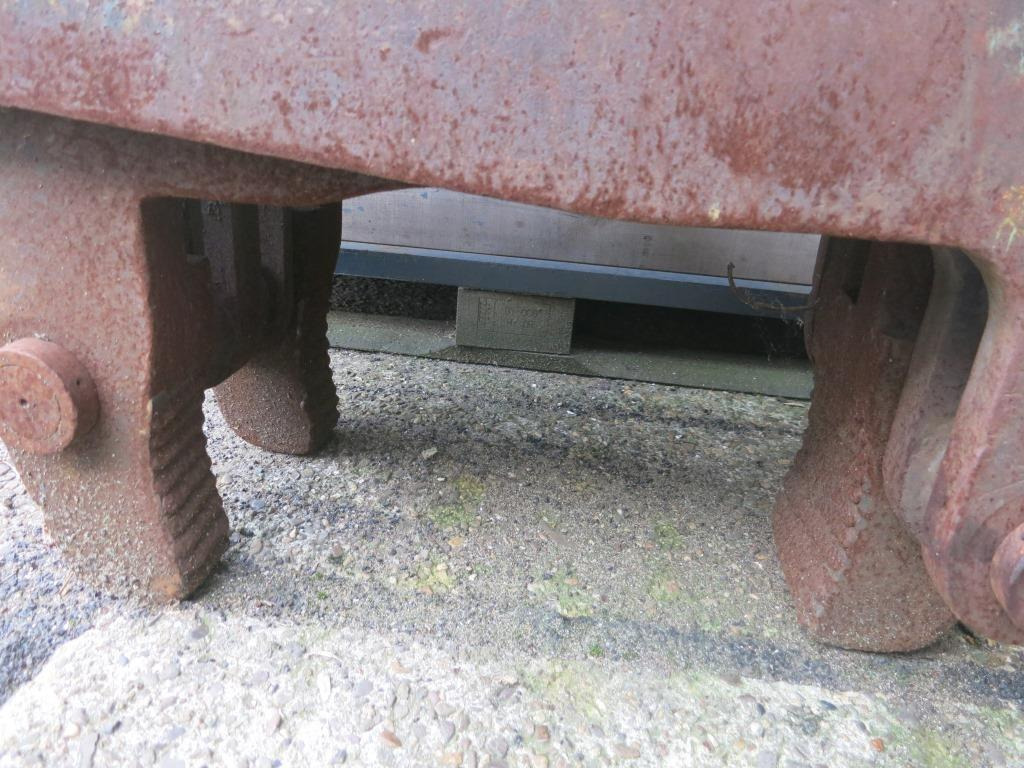 SIEGERT SHT Blockgreifer - Pinza de manipulación: foto 2 SIEGERT SHT Blockgreifer - Pinza de manipulación: foto 2