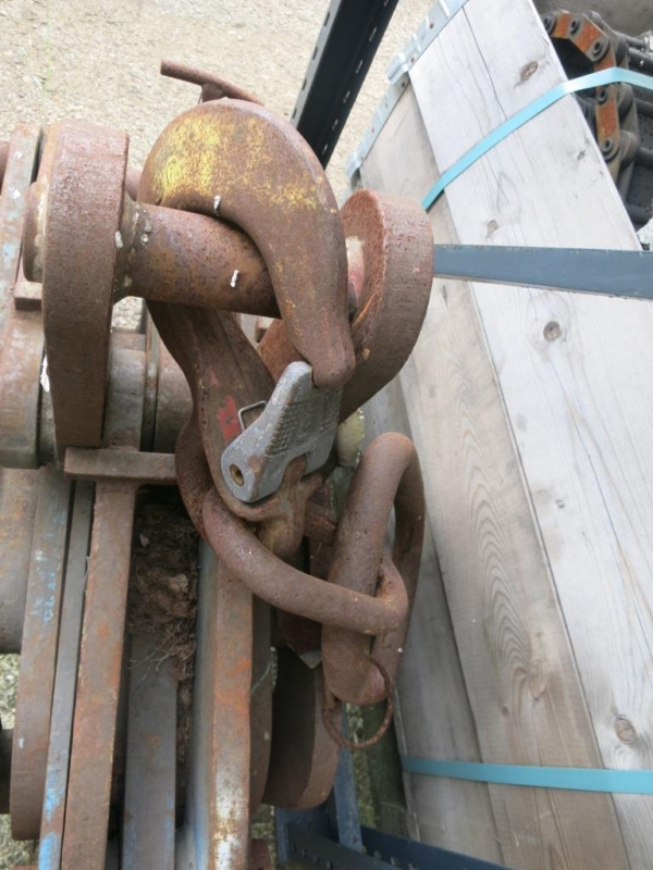 SIEGERT SHT Blockgreifer - Pinza de manipulación: foto 3 SIEGERT SHT Blockgreifer - Pinza de manipulación: foto 3