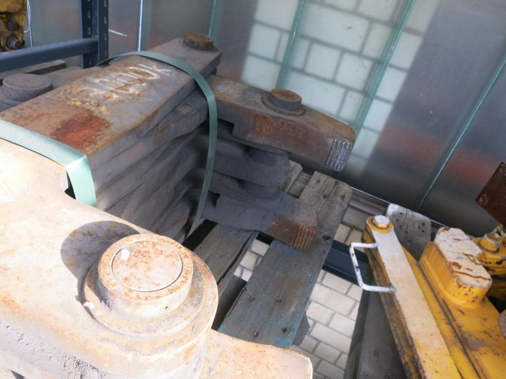 SIEGERT SHT Blockgreifer - Pinza de manipulación: foto 3 SIEGERT SHT Blockgreifer - Pinza de manipulación: foto 3