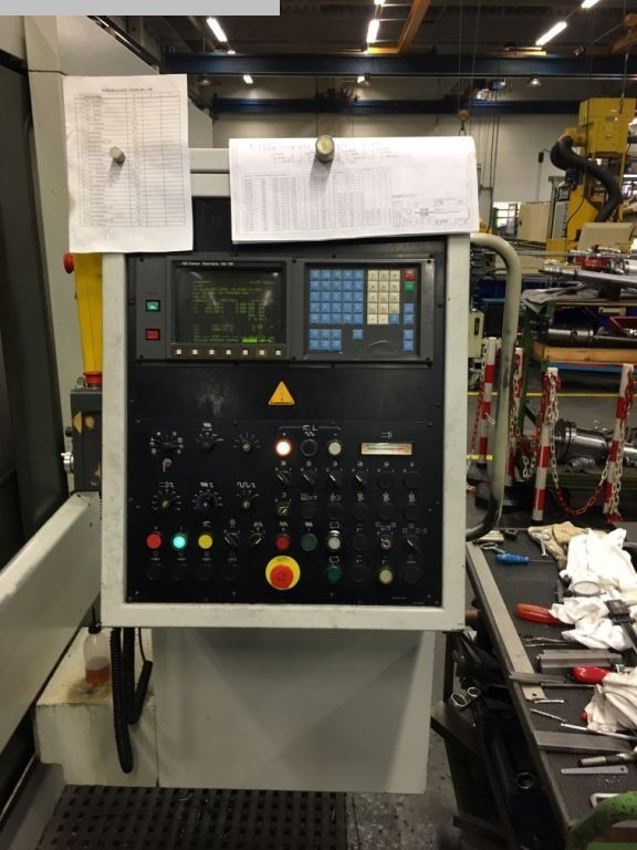 STAMA MC540/S - Centro de mecanizado CNC: foto 5 STAMA MC540/S - Centro de mecanizado CNC: foto 5