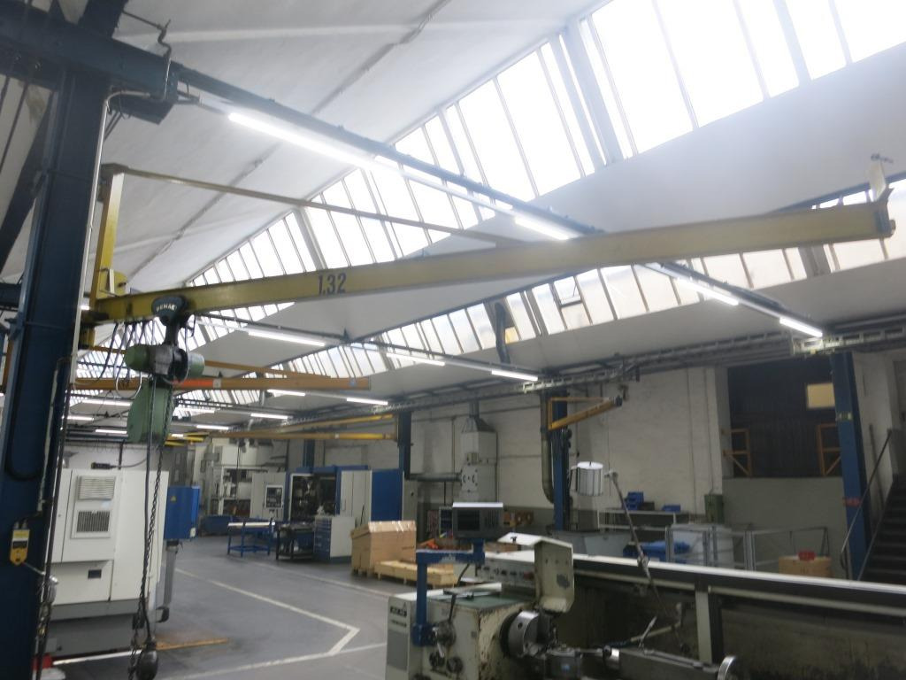 Stahl 250 kg - Grúa: foto 2 Stahl 250 kg - Grúa: foto 2