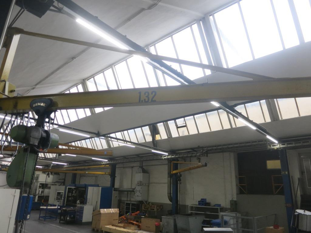 Stahl 250 kg - Grúa: foto 1 Stahl 250 kg - Grúa: foto 1