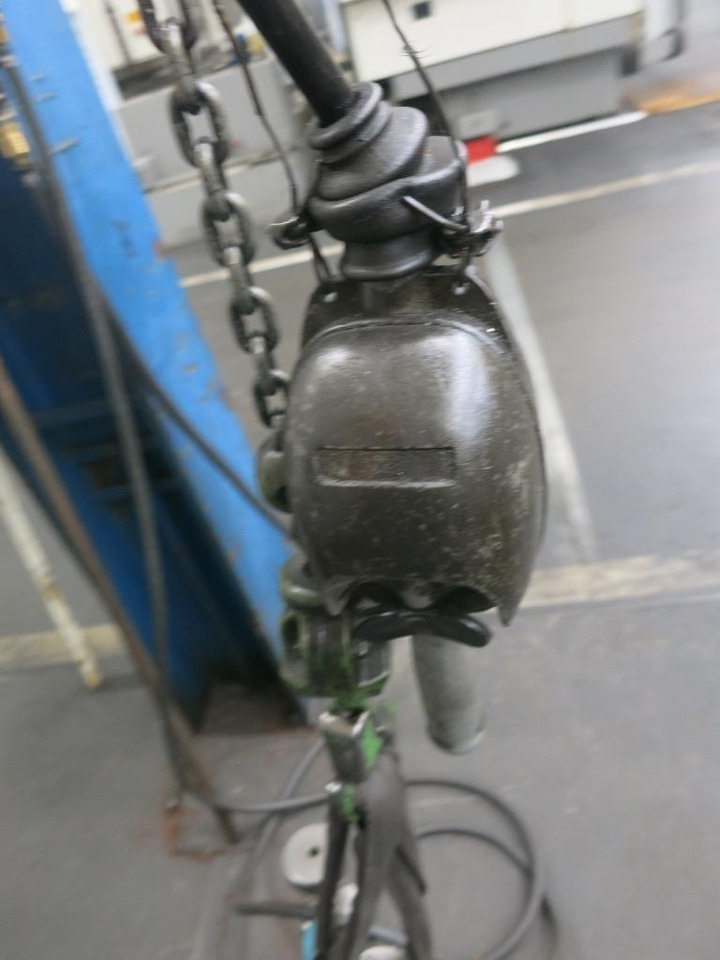 Stahl 250 kg - Grúa: foto 4 Stahl 250 kg - Grúa: foto 4