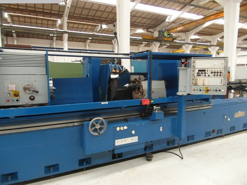 TOS BUC63A - Máquina para metal: foto 1 TOS BUC63A - Máquina para metal: foto 1
