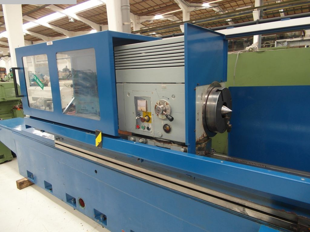 TOS BUC63A - Máquina para metal: foto 2 TOS BUC63A - Máquina para metal: foto 2