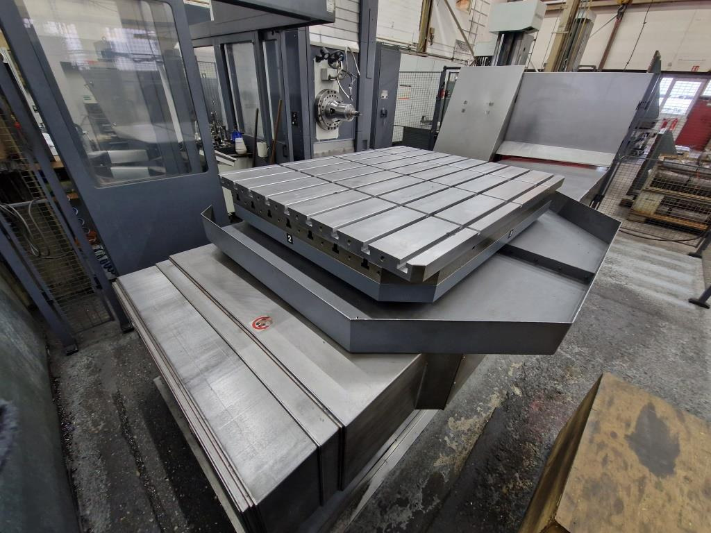 TOS WHN 110 - Máquina para metal: foto 3 TOS WHN 110 - Máquina para metal: foto 3