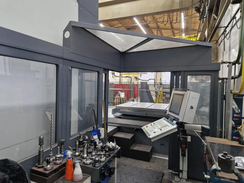 TOS WHN 110 - Máquina para metal: foto 2 TOS WHN 110 - Máquina para metal: foto 2