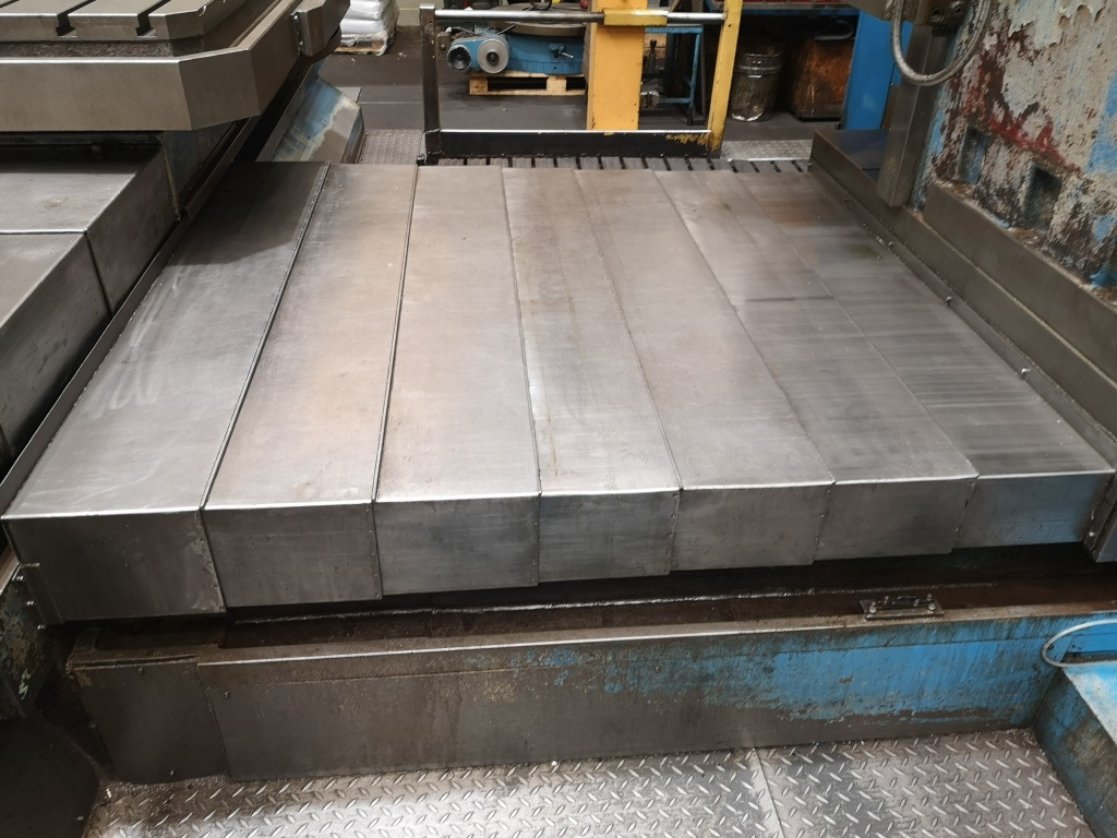 TOS WHN 13C - Máquina para metal: foto 5 TOS WHN 13C - Máquina para metal: foto 5