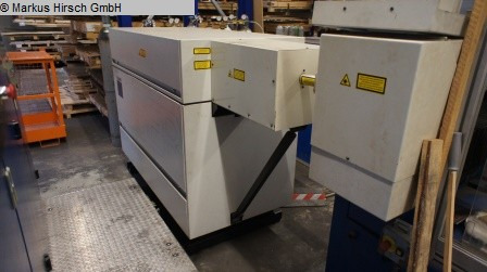 TRUMPF L3003 E - Máquina para metal: foto 5 TRUMPF L3003 E - Máquina para metal: foto 5