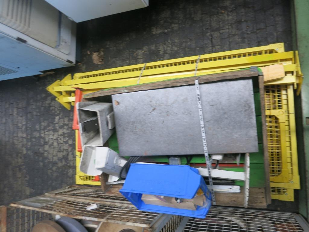 Prensa plegadora TRUMPF Trumabend 125/3: foto 6 Prensa plegadora TRUMPF Trumabend 125/3: foto 6