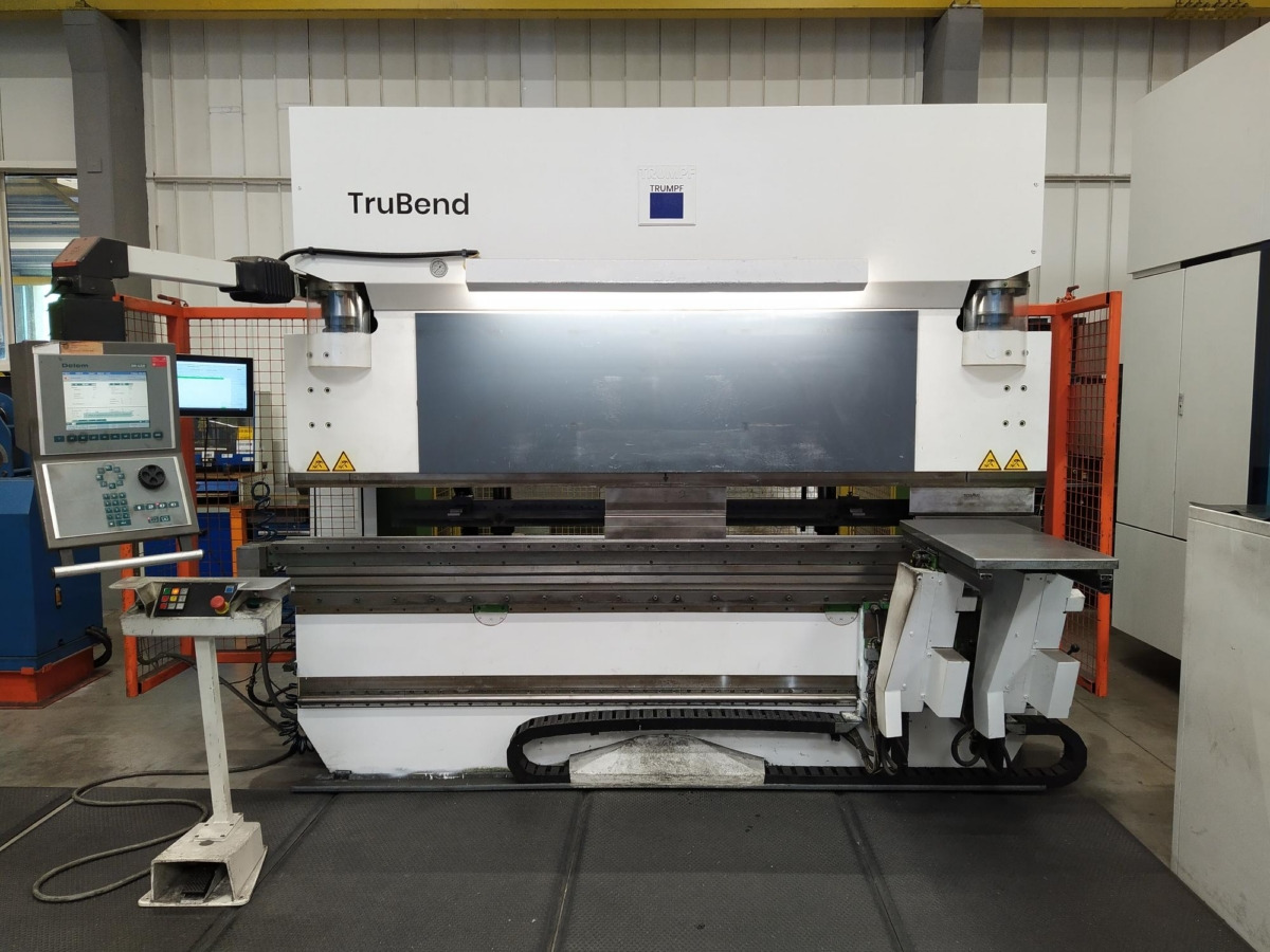 TRUMPF Trumabend 125/3 - Prensa plegadora: foto 1 TRUMPF Trumabend 125/3 - Prensa plegadora: foto 1
