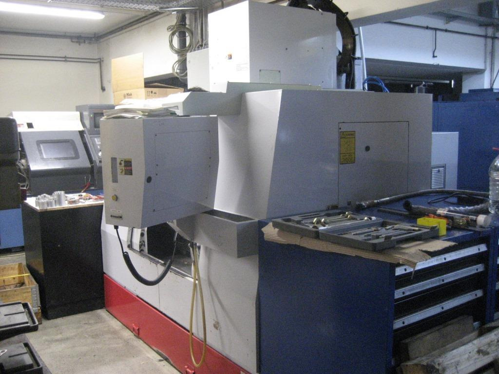Centro de mecanizado CNC Vector Vector 600: foto 6