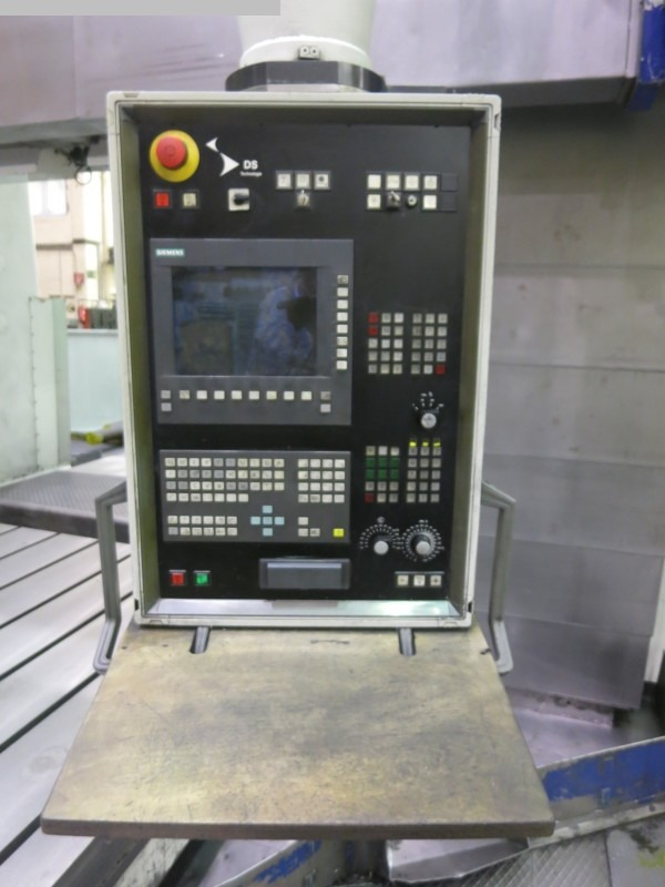 WALDRICH COBURG 20-10 FP 280 - Fresadora: foto 3 WALDRICH COBURG 20-10 FP 280 - Fresadora: foto 3