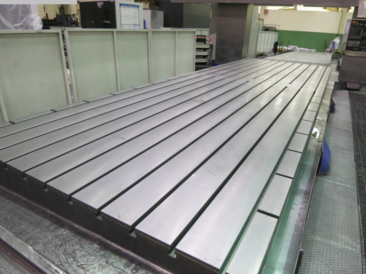 WALDRICH COBURG 20-10 FP 280 - Fresadora: foto 2 WALDRICH COBURG 20-10 FP 280 - Fresadora: foto 2