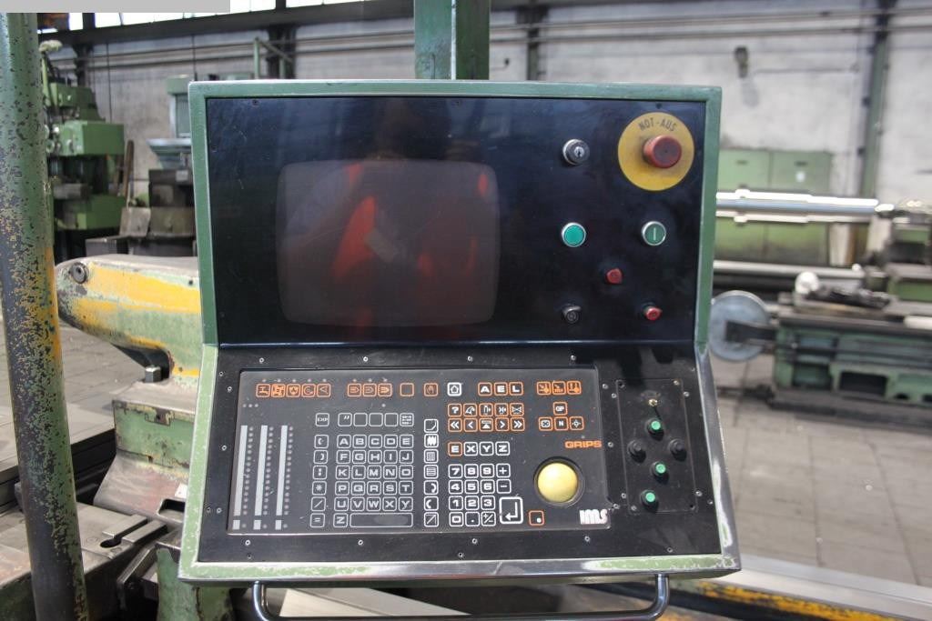 WOHLENBERG M1000SE - Torno de metal: foto 4 WOHLENBERG M1000SE - Torno de metal: foto 4