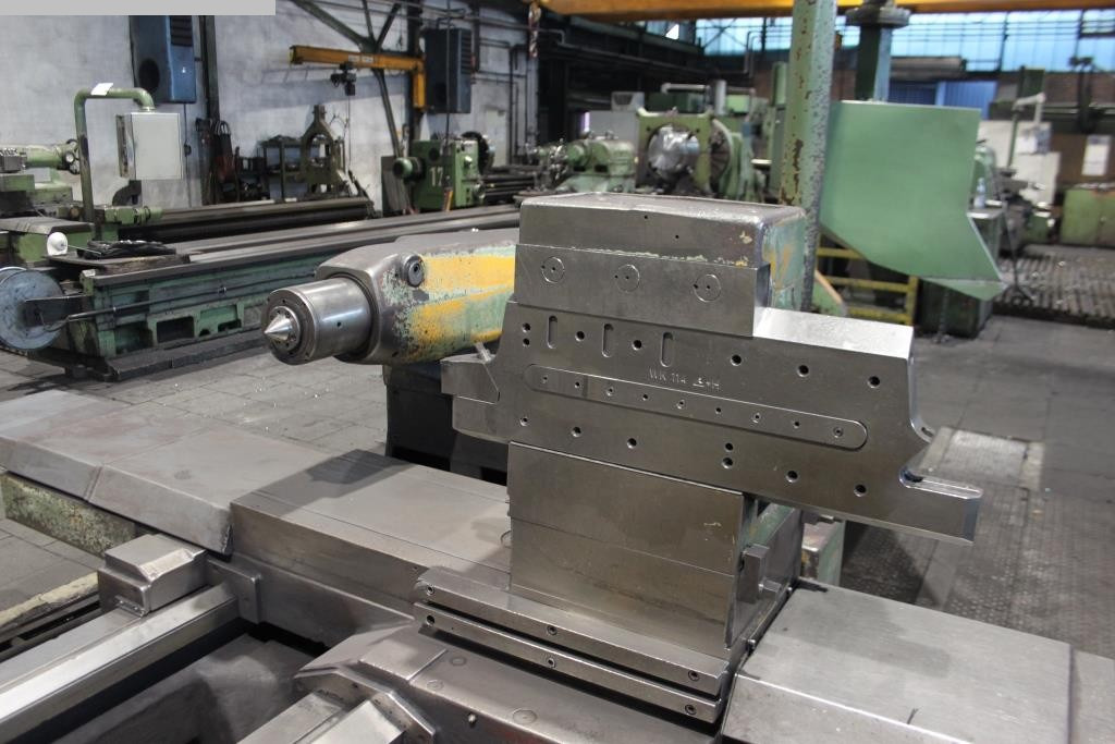 WOHLENBERG M1000SE - Torno de metal: foto 5 WOHLENBERG M1000SE - Torno de metal: foto 5