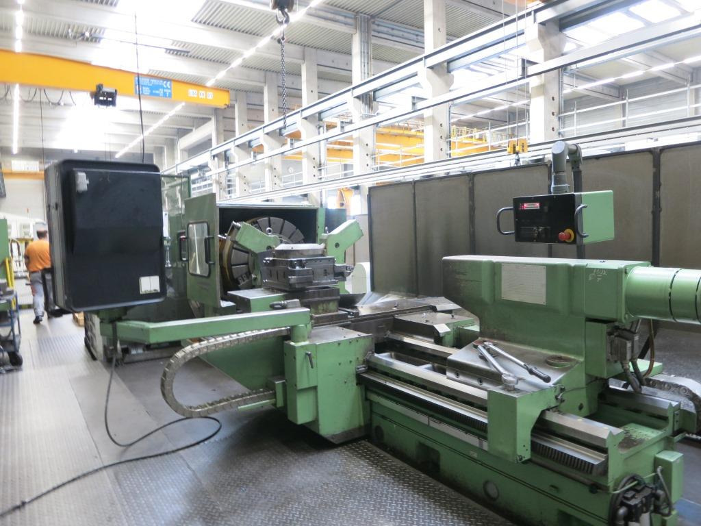 WOHLENBERG PT1 1070 - Torno de metal: foto 2 WOHLENBERG PT1 1070 - Torno de metal: foto 2