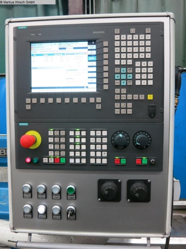 WOHLENBERG PT1-1070II - Torno de metal: foto 4 WOHLENBERG PT1-1070II - Torno de metal: foto 4