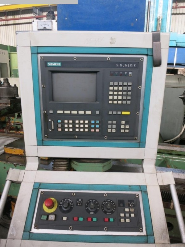 WOHLENBERG U1070 S/PTI - Torno de metal: foto 4 WOHLENBERG U1070 S/PTI - Torno de metal: foto 4