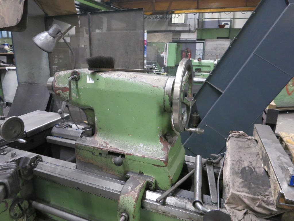 WOHLENBERG V 1000 - Torno de metal: foto 4 WOHLENBERG V 1000 - Torno de metal: foto 4