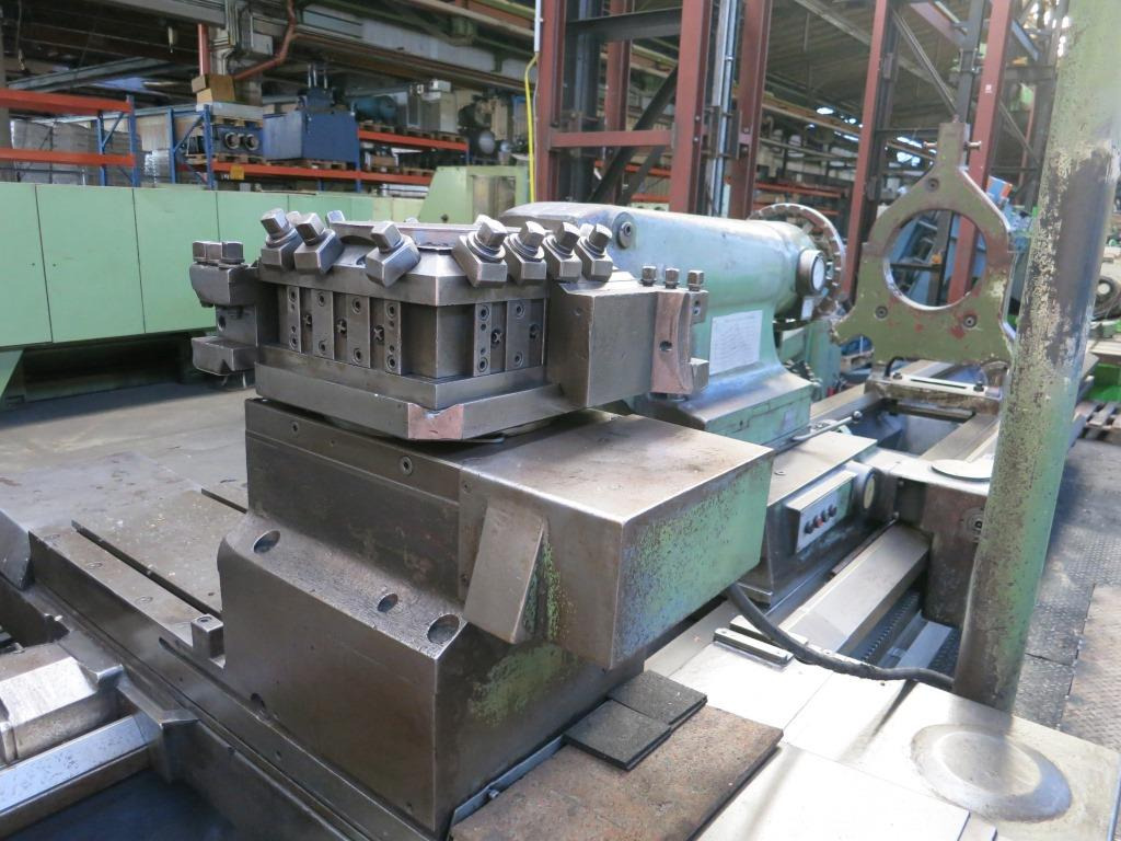 WOHLENBERG VM1400SN - Torno de metal: foto 3 WOHLENBERG VM1400SN - Torno de metal: foto 3