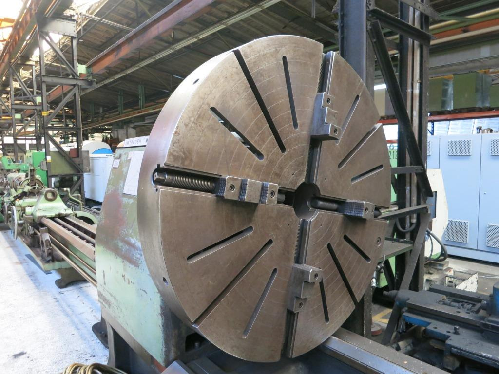 WOHLENBERG VM1400SN - Torno de metal: foto 4 WOHLENBERG VM1400SN - Torno de metal: foto 4