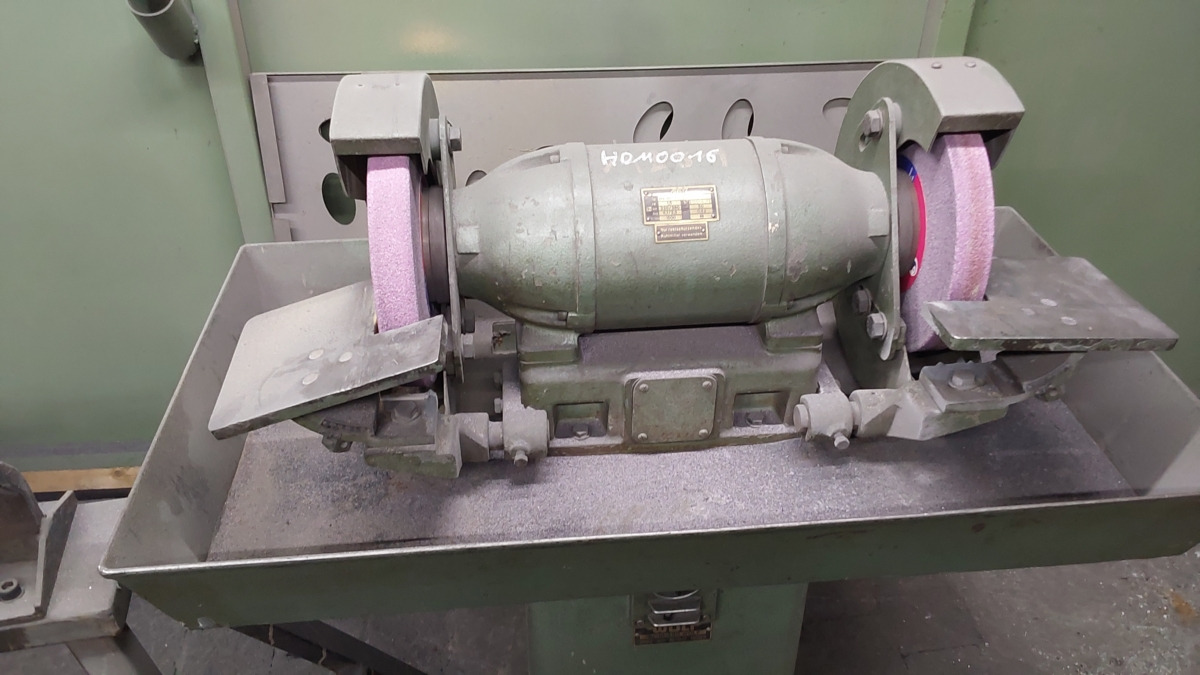 WOLF DV 30-5-5 KT - Máquina para metal: foto 1 WOLF DV 30-5-5 KT - Máquina para metal: foto 1