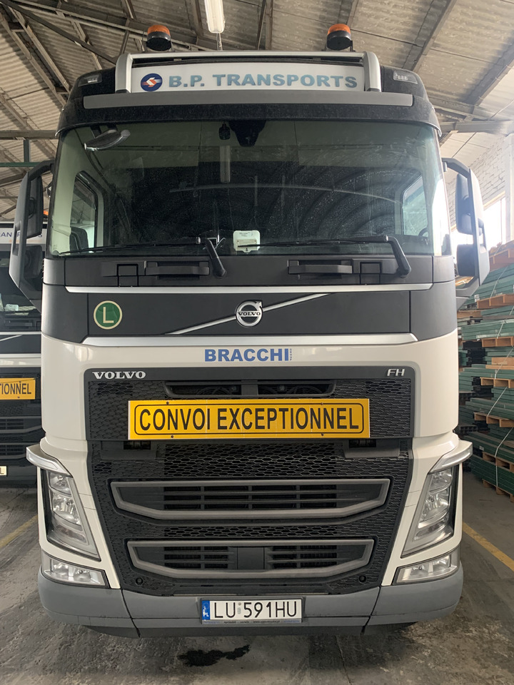 VOLVO VOLVO FH 6x2 500 Euro VI, salon Polska, ASO - Cabeza tractora: foto 1 VOLVO VOLVO FH 6x2 500 Euro VI, salon Polska, ASO - Cabeza tractora: foto 1